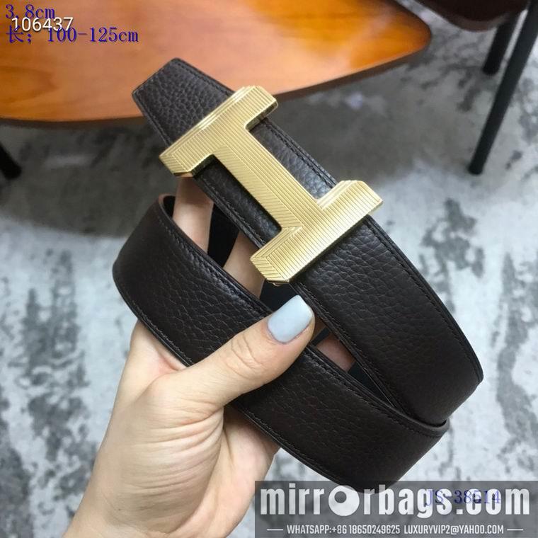 Hermes Belt 38mm 100-125cm 8L83
