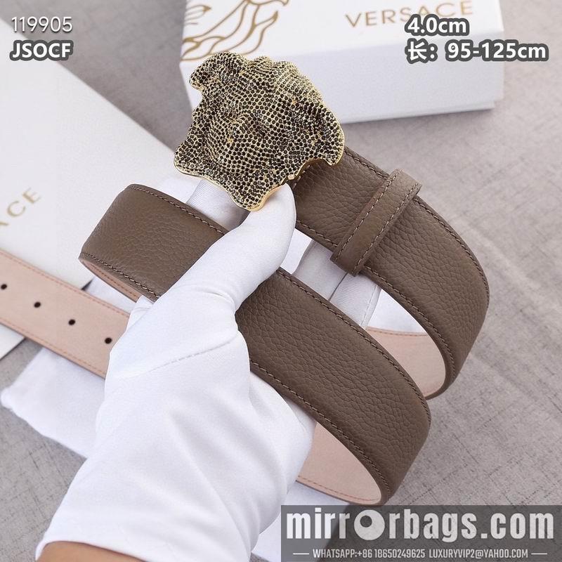 Versace belt 40mmX95-125cm 8L072008