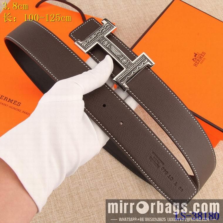 Hermes Belt 38mm 100-125cm 8L20