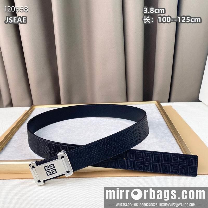 Givenchy belt 38mmX100-125cm 8L072003