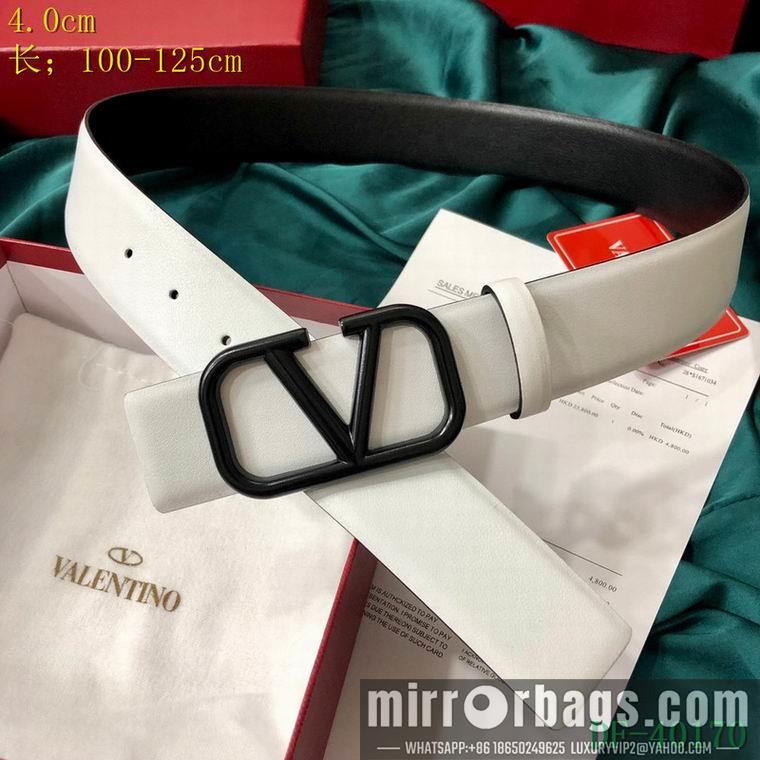 Valentino Belt 40mm 100-125cm 8L03