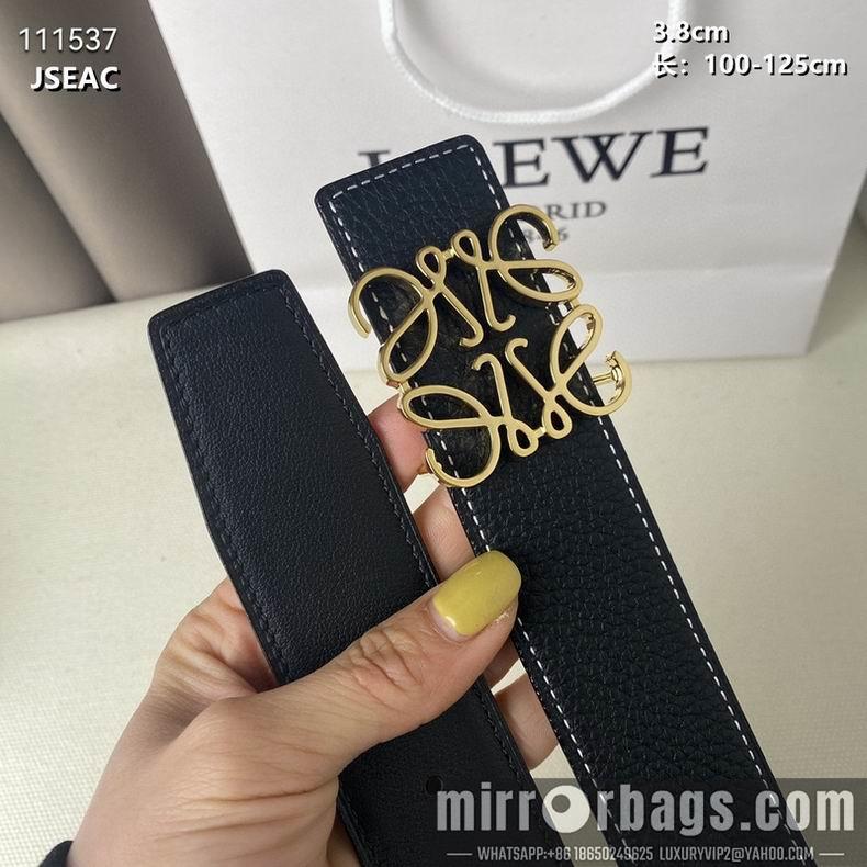 Loewe Belt 38mmX100-125cm 8L501