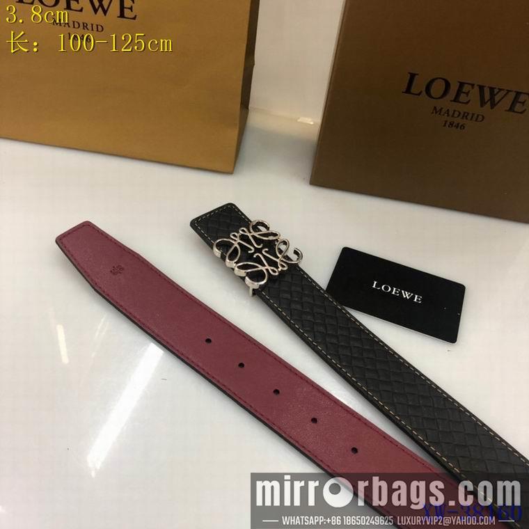 Loewe Belt 38mmX100-125cm 8L03