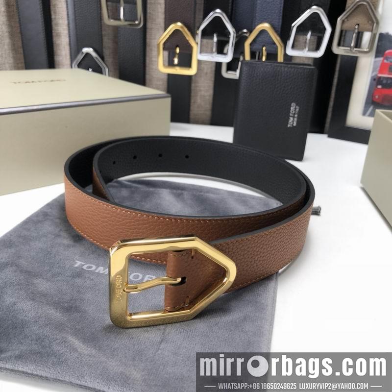 Tom Ford belt 35mmX95-125cm 7D01