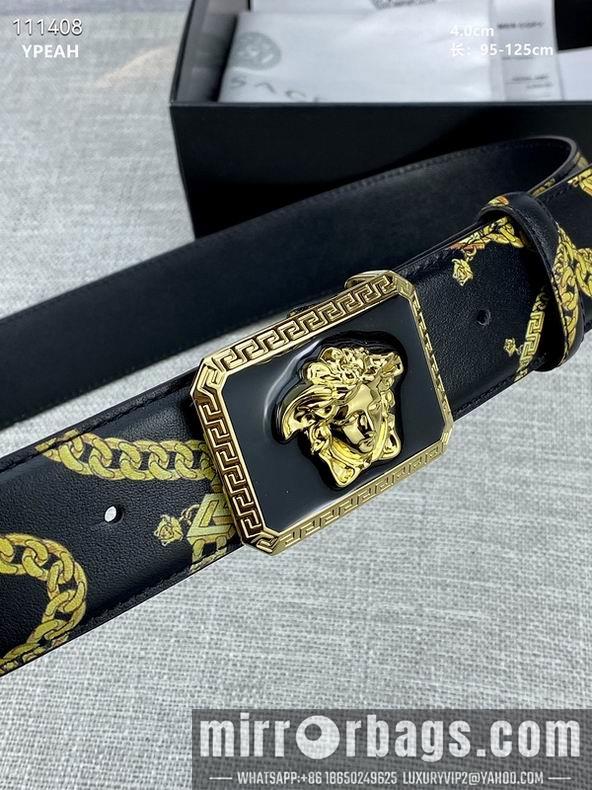 Versace Belt 40mmX95-125cm 8L24