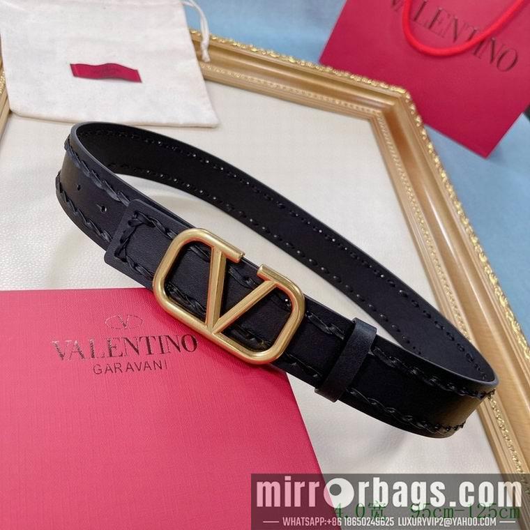 Valentino Belt 40mmX95-125cm 7D03