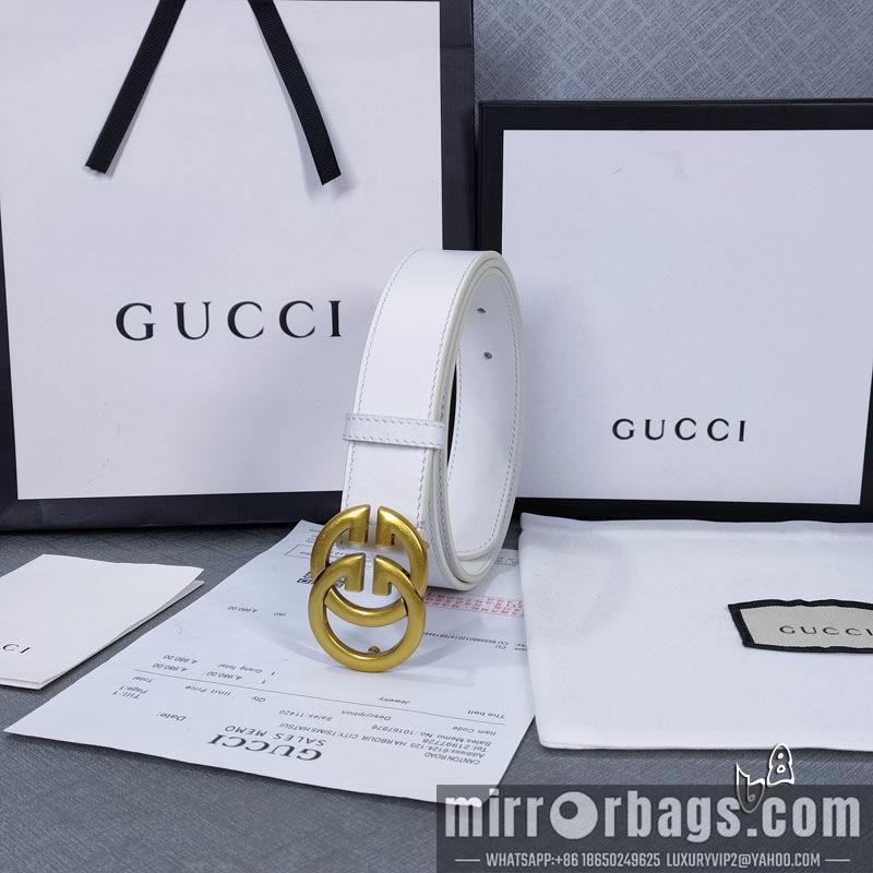 Gucci belt 30mmX90-125cm lb02