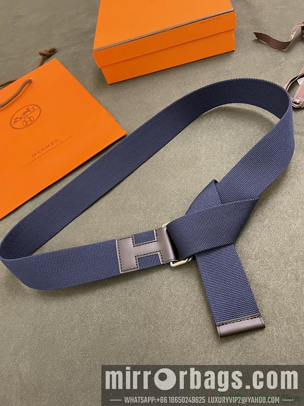 Hermes Belt 38mmX95-125cm 7D54