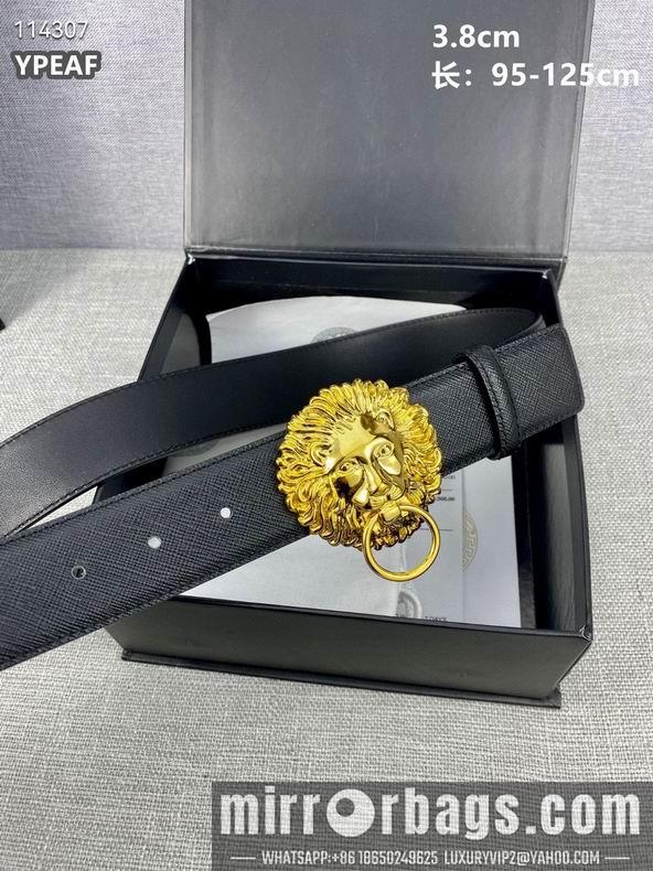 Versace belt 38mmX95-125cm 8L082505