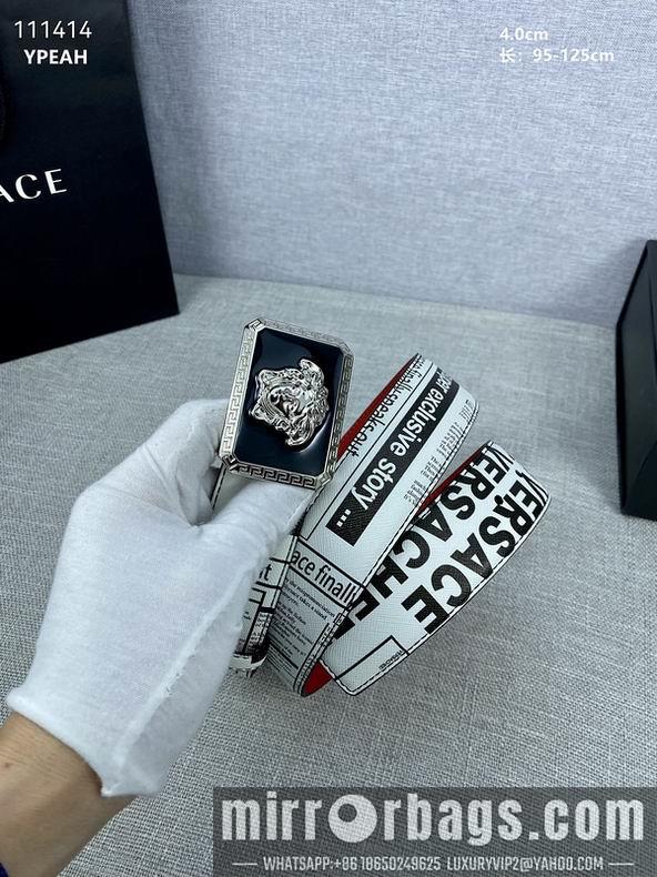 Versace Belt 40mmX95-125cm 8L19