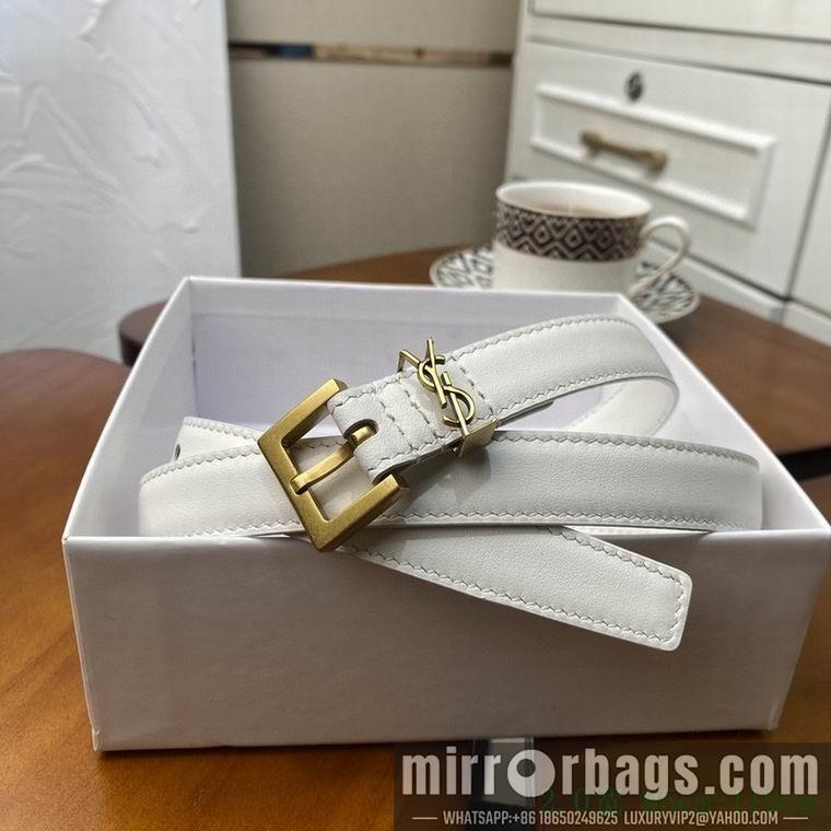 YSL Belt 20mmX95-110cm 7D01