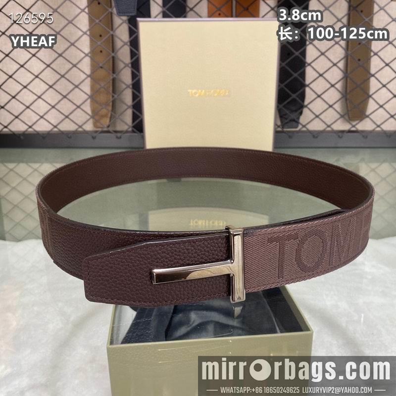 TF belt 38mmX100-125cm 8L17