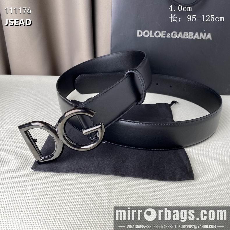 DG Belt 40mmX95-125CM 8L01