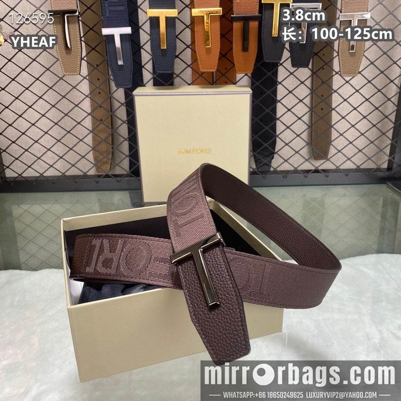 TF belt 38mmX100-125cm 8L17