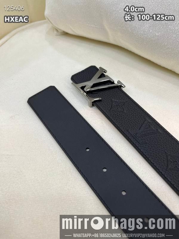 LV belt 40mmX100-125cm 8L65