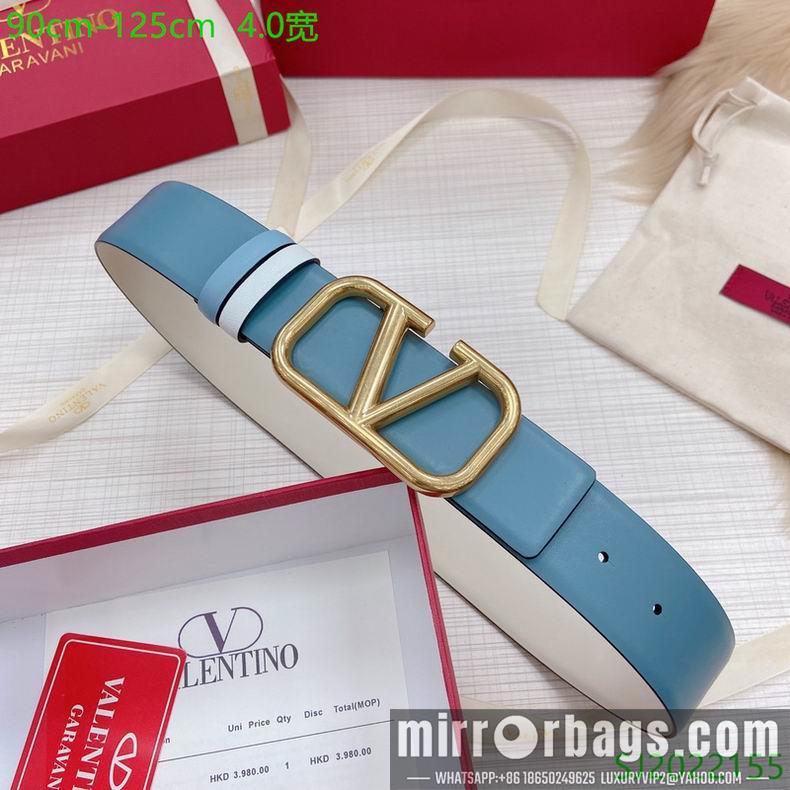 Valentino Belt 40mmX90-125cm 7D09