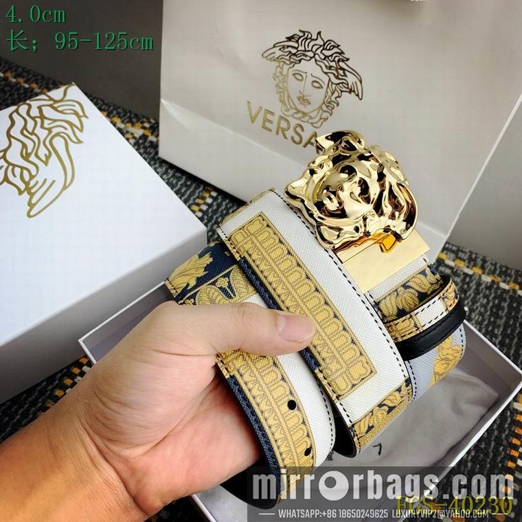 Versace Belt 40mm 95-125cm 8L02