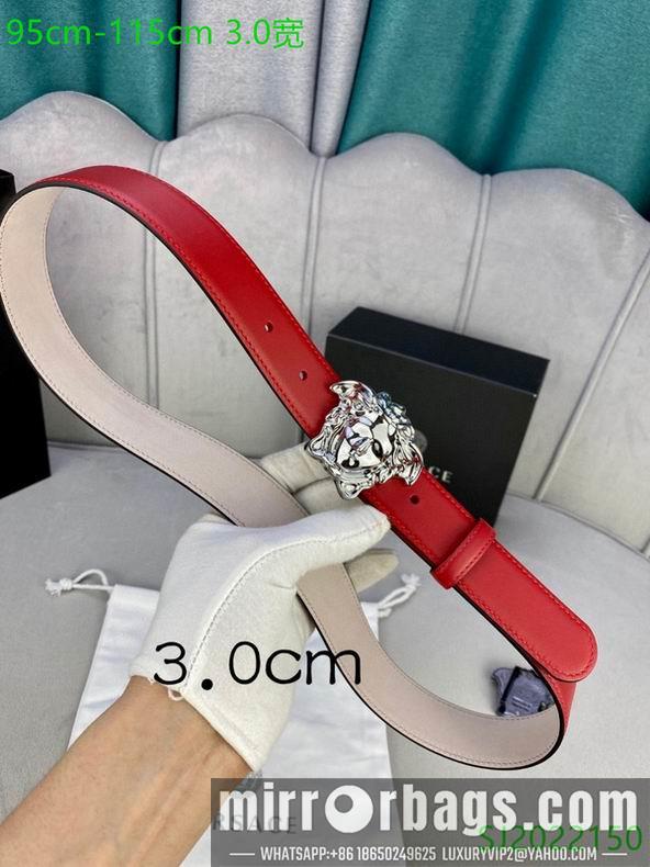 Versace belt 30mmX95-115cm 7D052801
