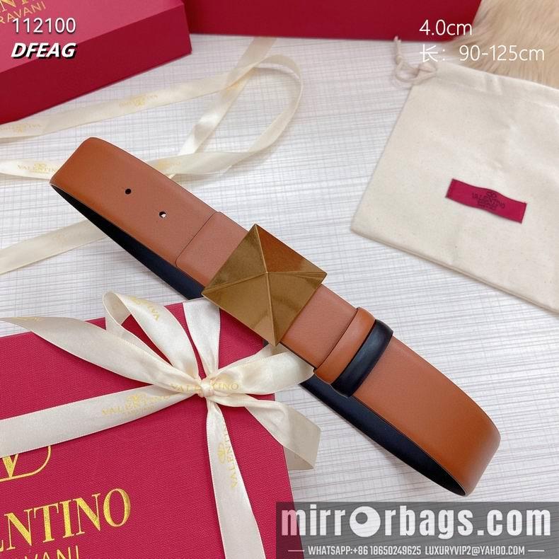 Valentino belt 40mmX90-125cm 8L04