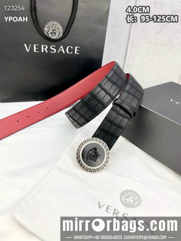 Versace belt 40mmX95-125cm 8L23