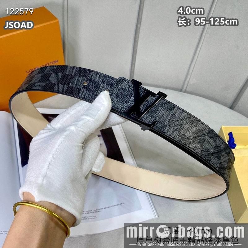 LV belt 40mmX95-125cm 8L21