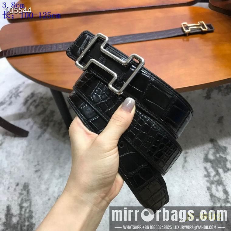 Hermes Belt 38mm 100-125cm 8L65