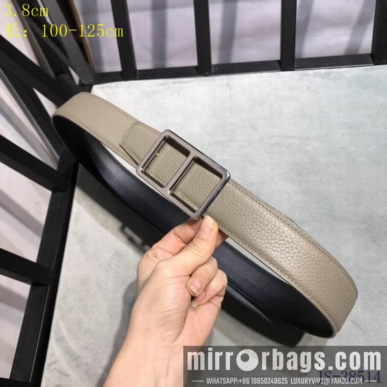 Hermes Belt 38mm 100-125cm 8L21