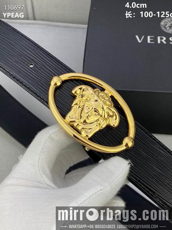Versace Belt 40mmX100-125cm 8L116