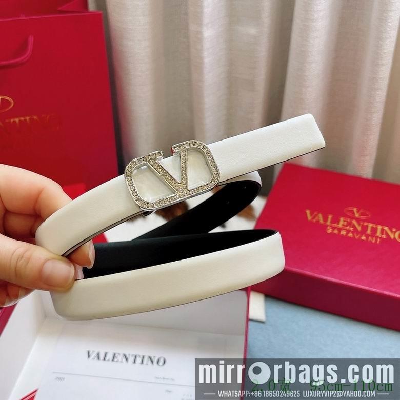 Valentino Belt 20mmX95-110cm 7D05