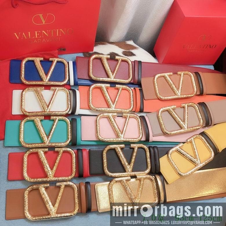 Valentino Belt 70mmX95-125cm sj04