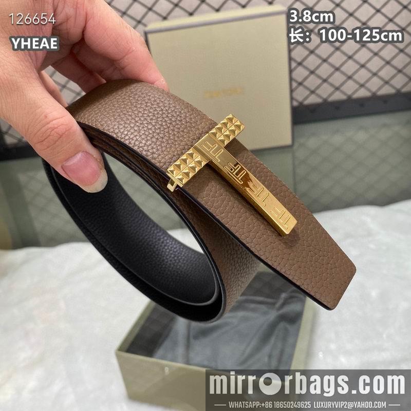 TF belt 38mmX100-125cm 8L25