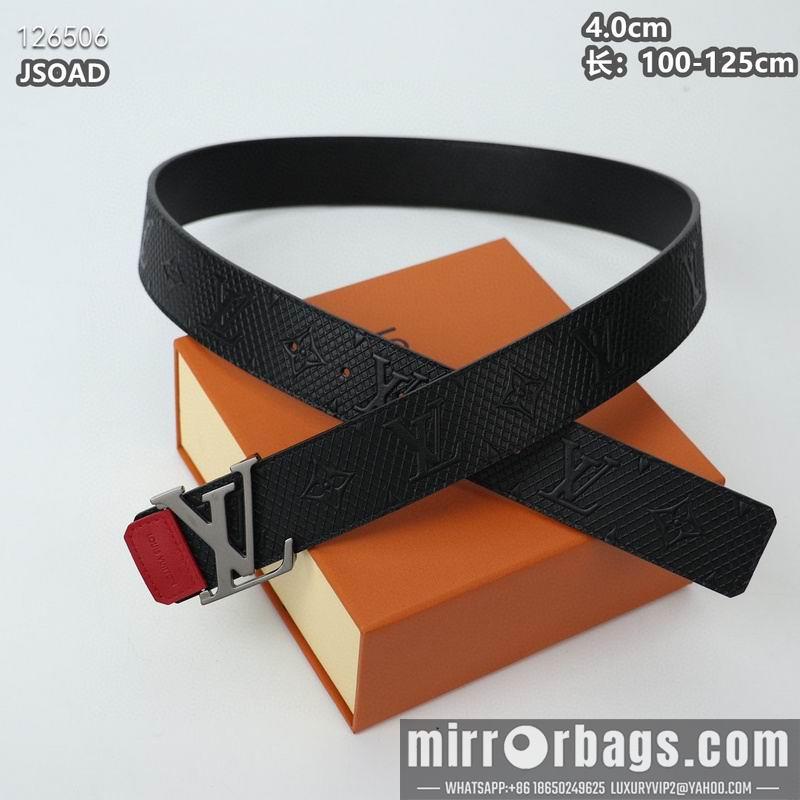 LV belt 40mmX100-125cm 8L24