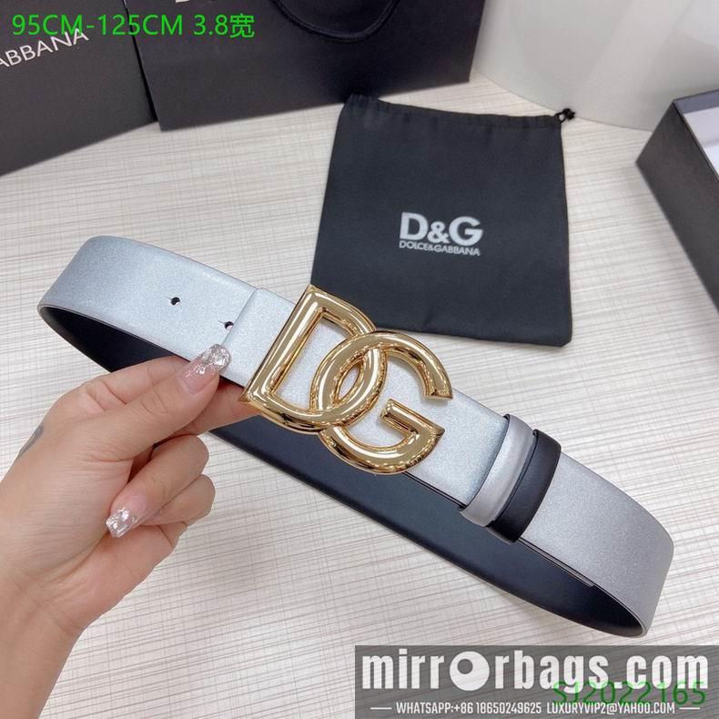 DG Belt 38mmX95-125cm 7D19