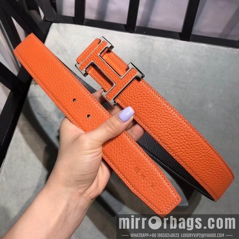 Hermes Belt 38mmX95-125cm 7D18