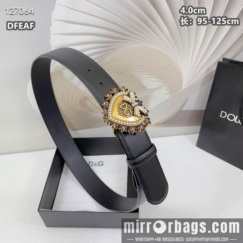 DG belt 40mmX95-125cm 8L17