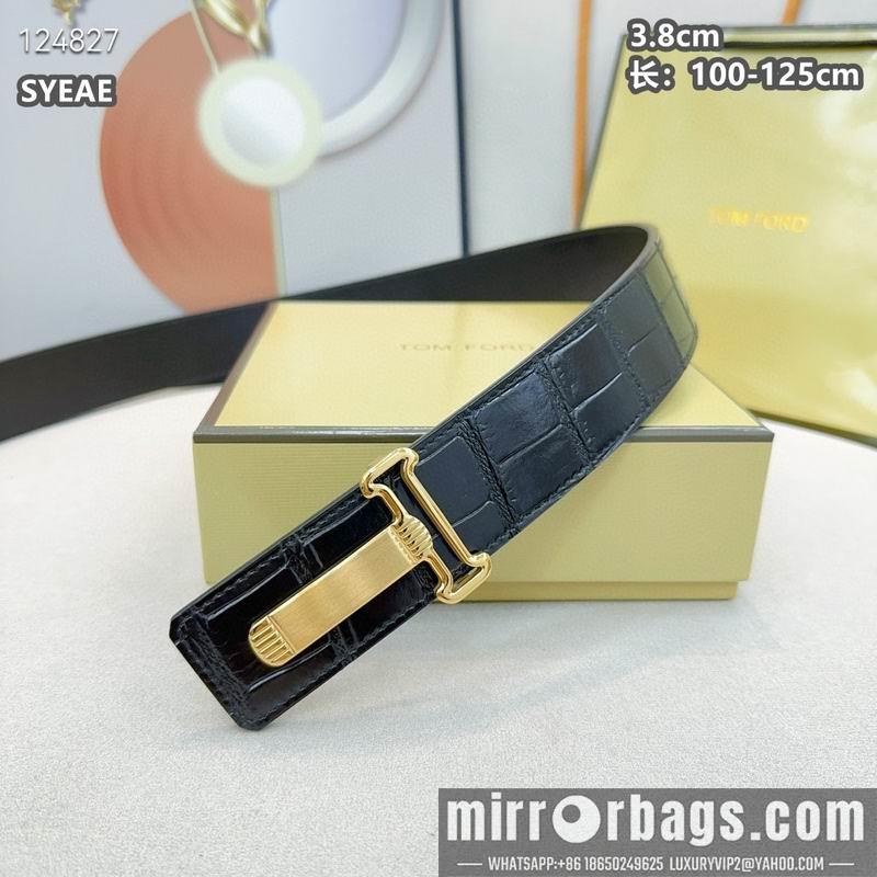 TF belt 38mmX100-125cm 8L42