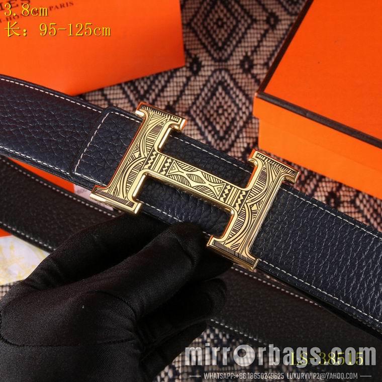 Hermes Belt 38mm 95-125cm 8L07