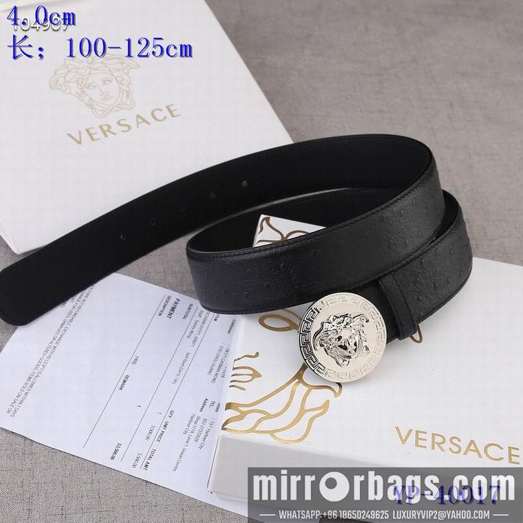 Versace Belt 40mmX100-125cm 8L107