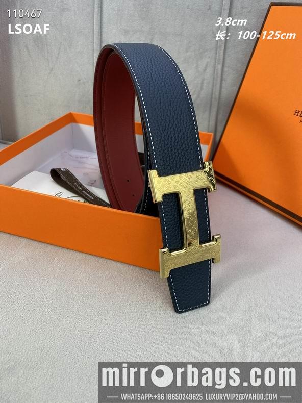 Hermes Belt 38mm 100-125cm 8L59