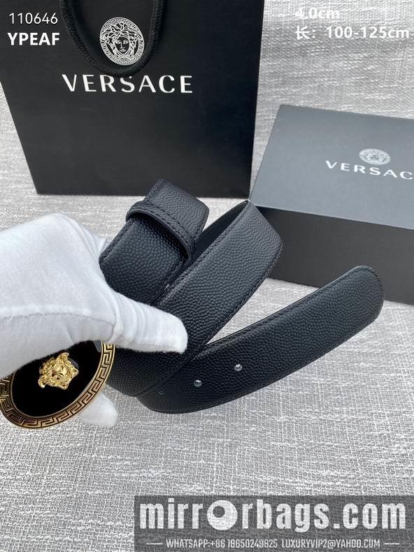 Versace Belt 40mmX100-125cm 8L31