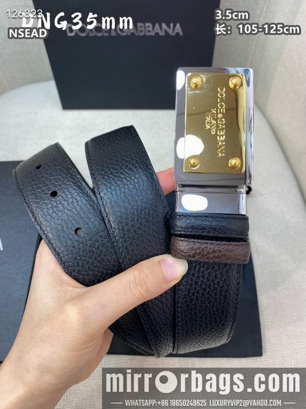 DG belt 35mmX105-125cm 8L11