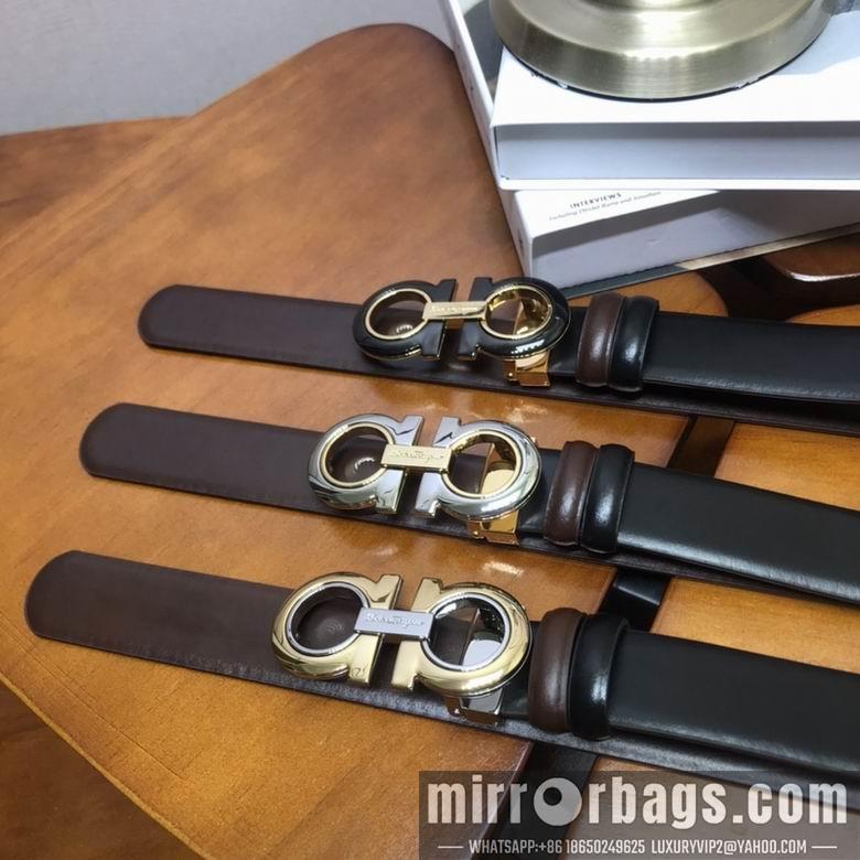 Ferragamo 34mmX95-125 7D198