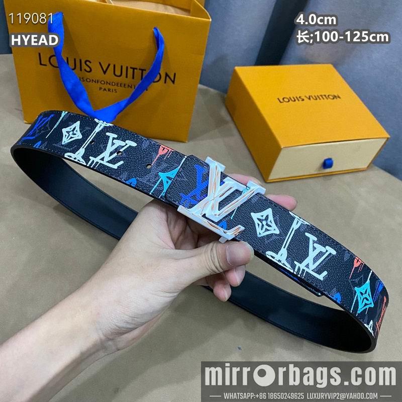 LV belt 40mmX100-125cm 8L46