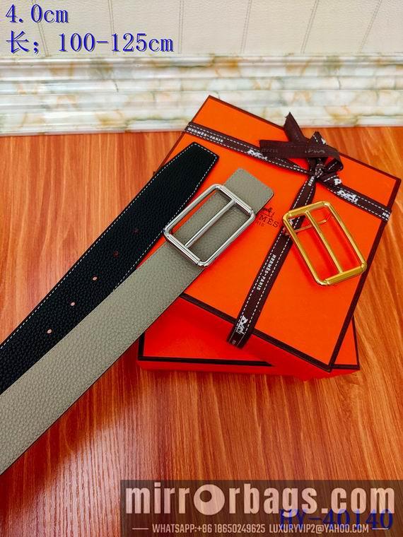 Hermes Belt 40mm 100-125cm 8L02