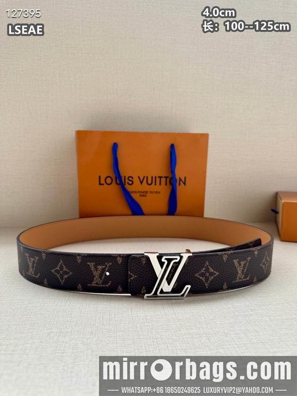 LV belt 40mmX100-125cm 8L95