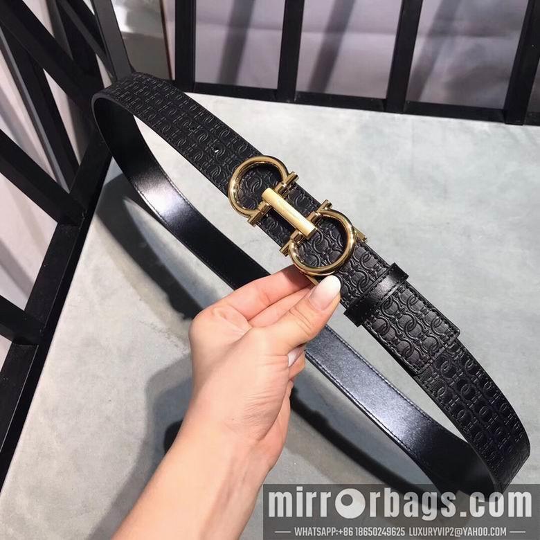 Ferragamo 34mmX95-125 7D262