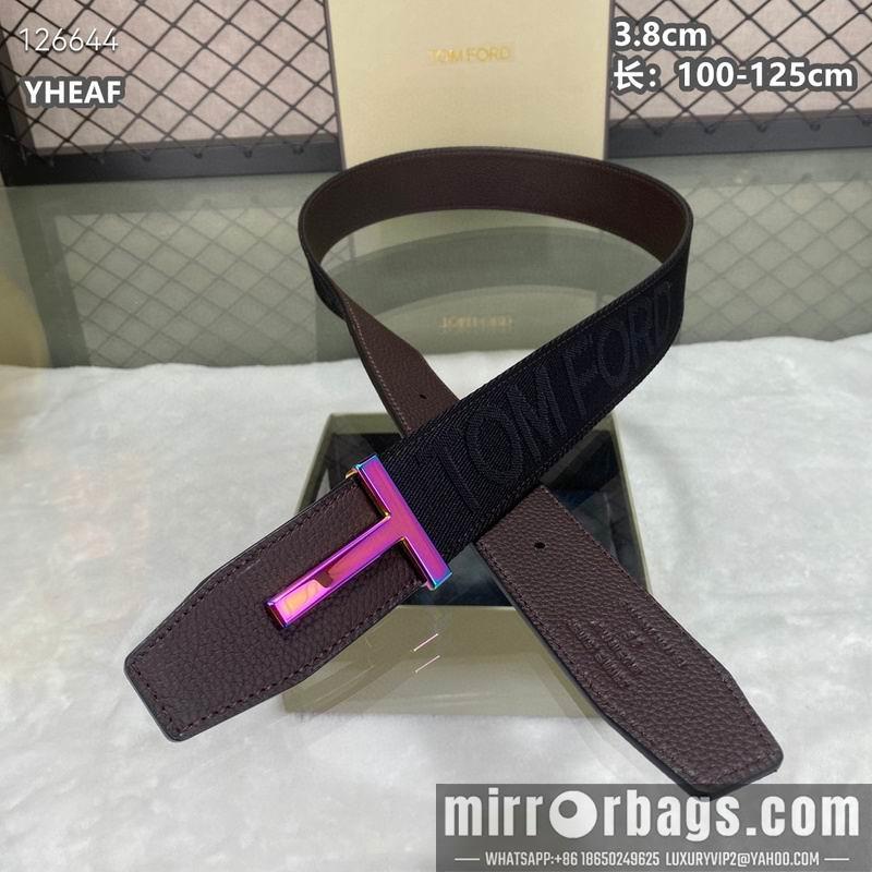 TF belt 38mmX100-125cm 8L13