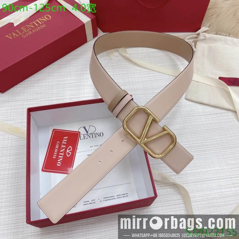 Valentino Belt 40mmX90-125cm 7D09