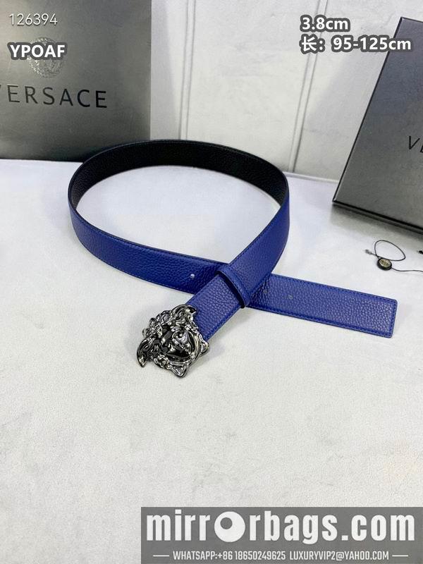 Versace belt 38mmX95-125cm 8L63