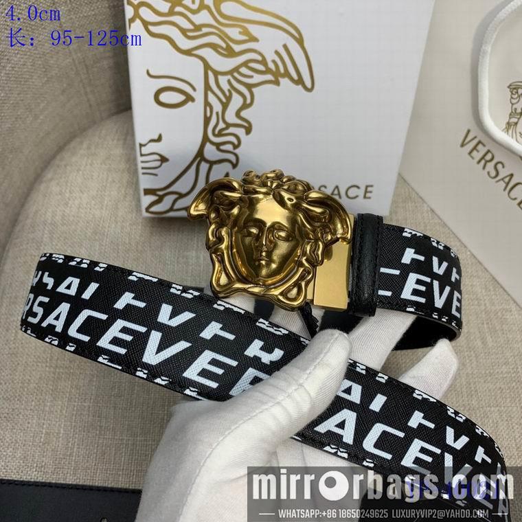 Versace Belt 40mm 95-125cm 8L34